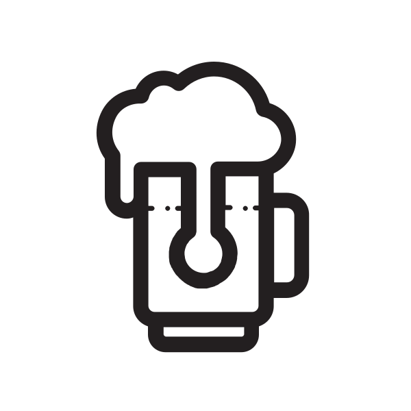 Beer 01 Svg File