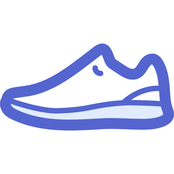 Sharp Icons Sneakers Svg File