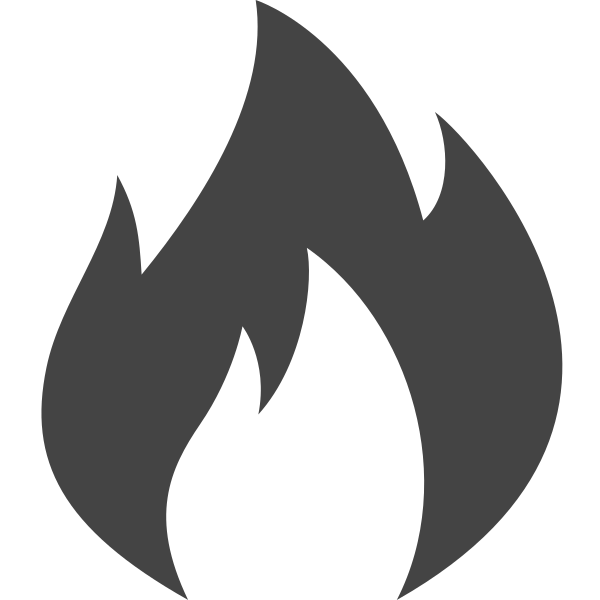 Fire Svg File