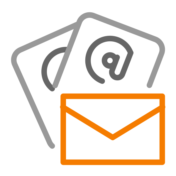 Email Files Letter Svg File