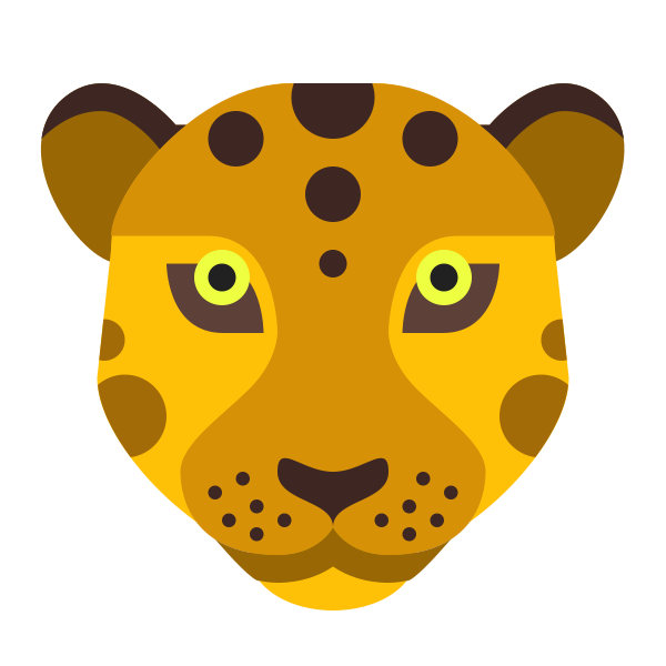 Leopard Svg File