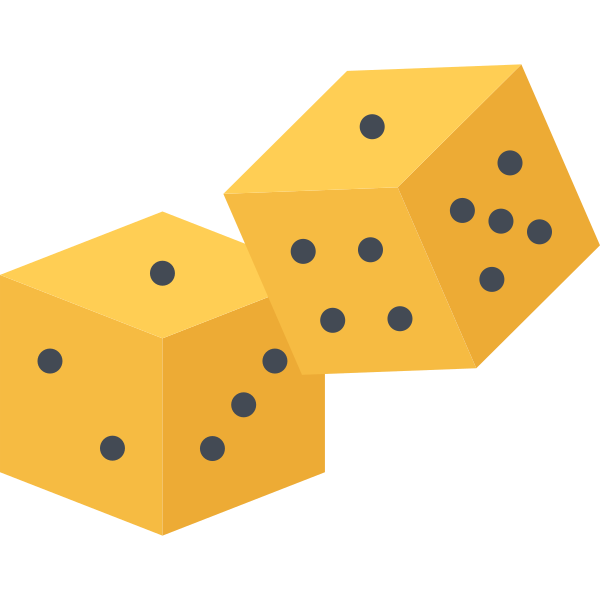 Dice Svg File