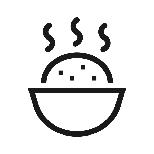 可做饭 Svg File