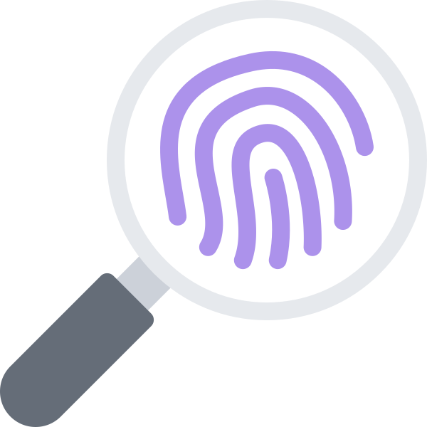 Fingerprints Svg File