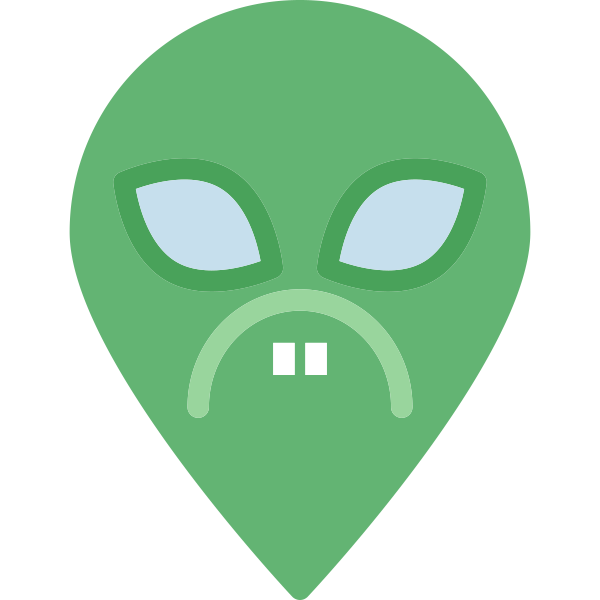 Alien Avatar Svg File