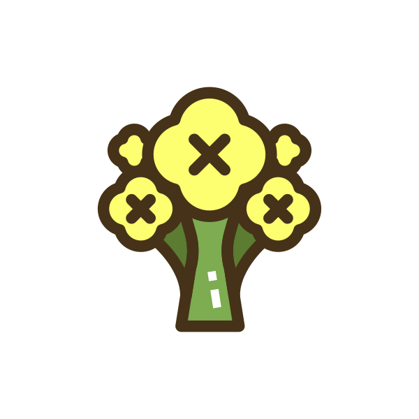 Broccoli Svg File