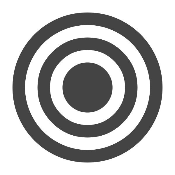 Bullseye Svg File