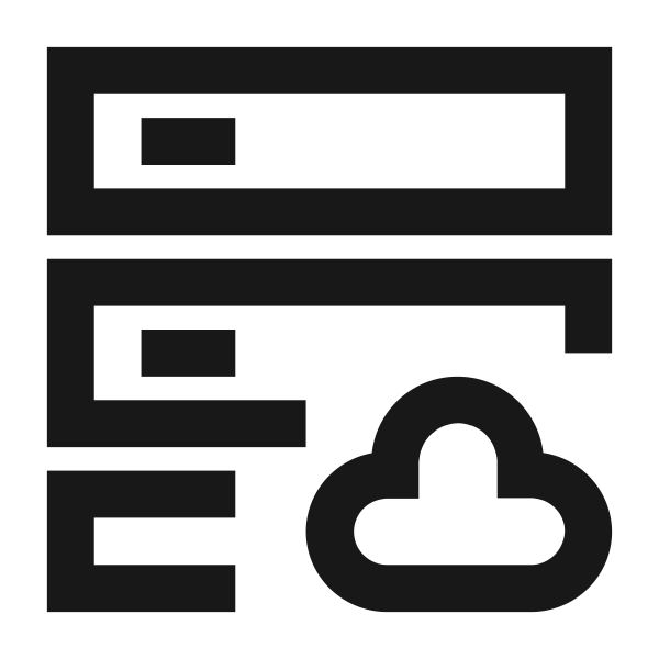 cloudmachineline Svg File