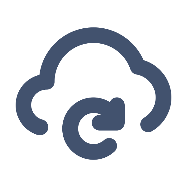 cloudredo Svg File