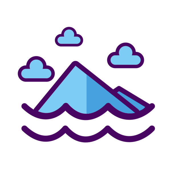 海景 Svg File