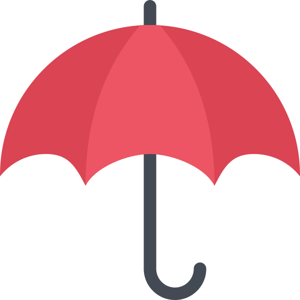 Umbrella Svg File