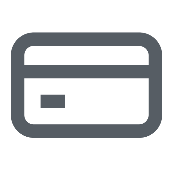 Credit Card Svg File