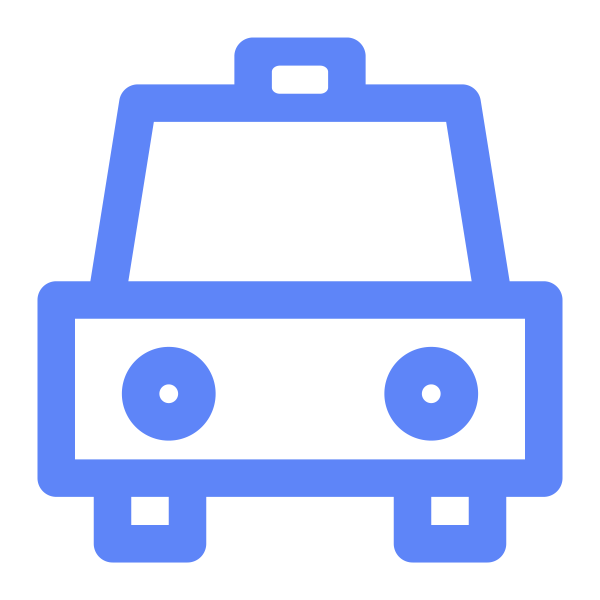 租车 Svg File