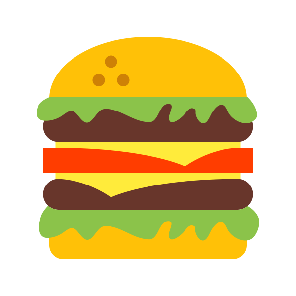 Hamburger Svg File