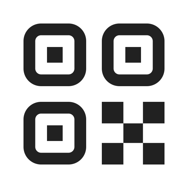 QRCode Svg File