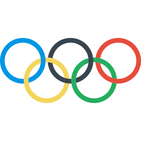Olympic Games Svg File