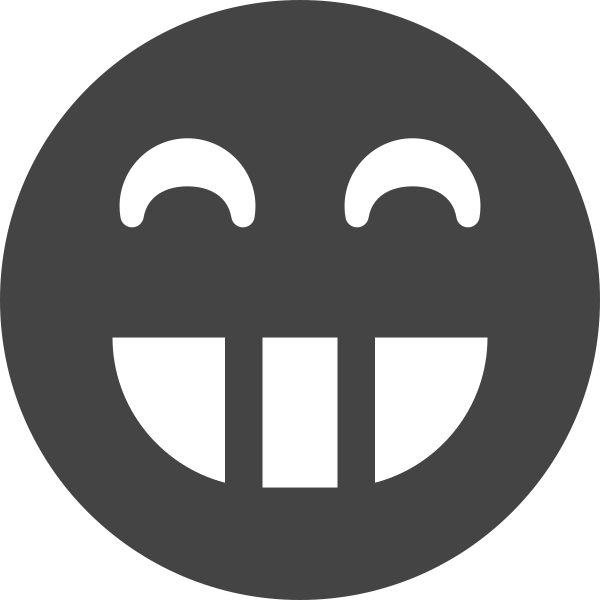 grin2 Svg File