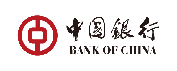 中国银行 Svg File
