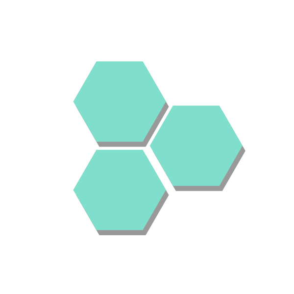 Ghex Hex Software Svg File