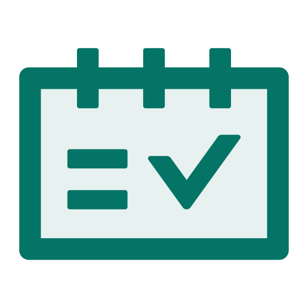 schedule Svg File