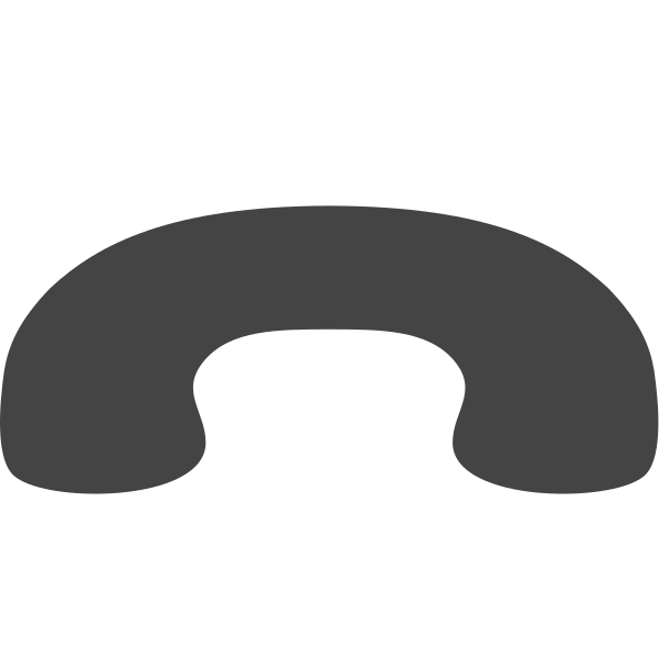 Phone Hang Up Svg File