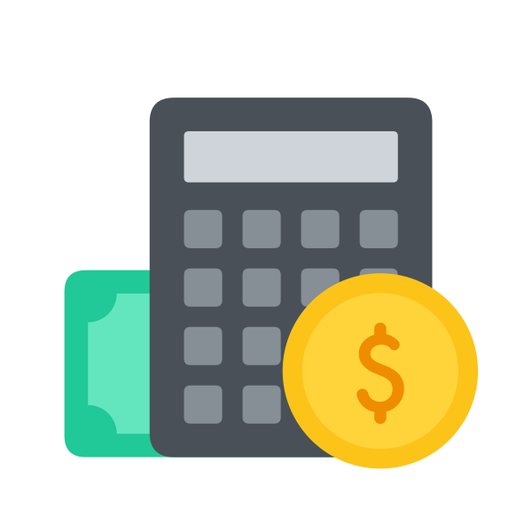 Financial Account Svg File