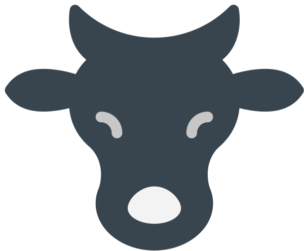 Cow Svg File