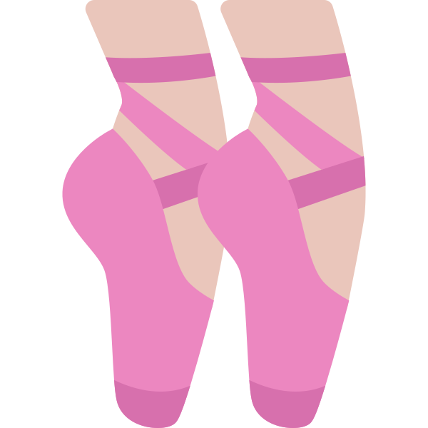 Ballet Svg File