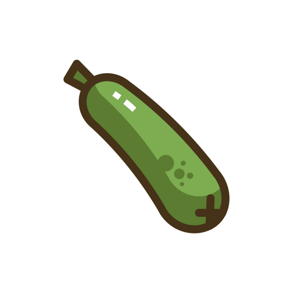 Cucumber Svg File