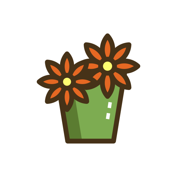 Daisies Svg File