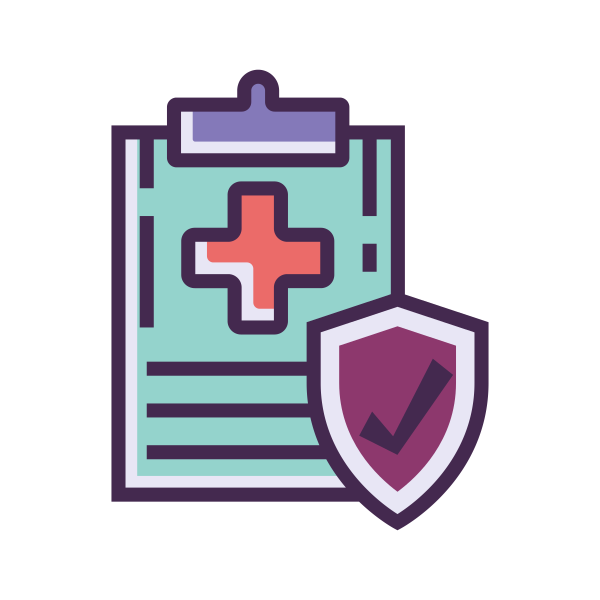 Health Insurance Svg File