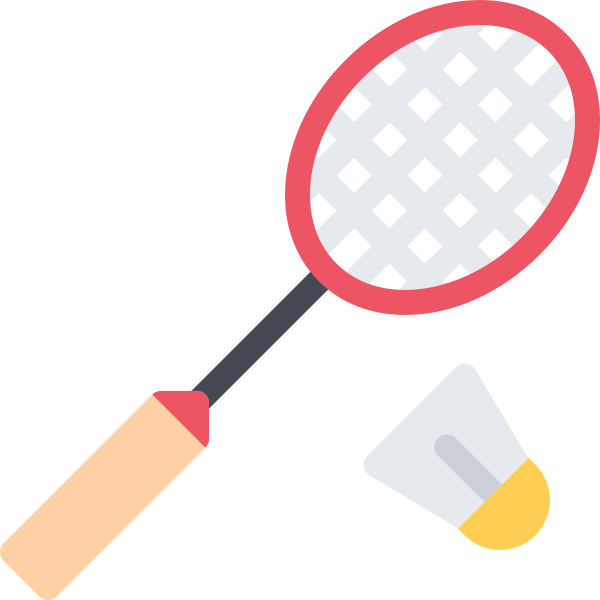 badminton Svg File