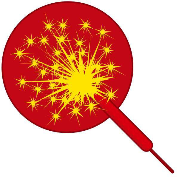 满天星 Svg File