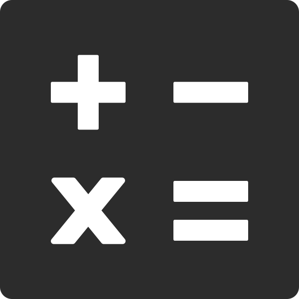 calculatorfill Svg File