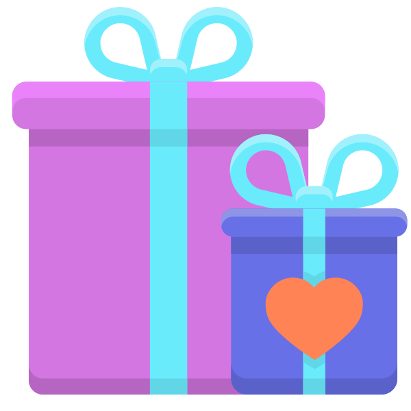 Gifts Svg File