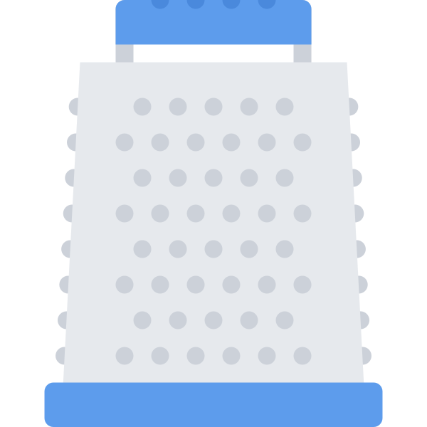 Grater Svg File