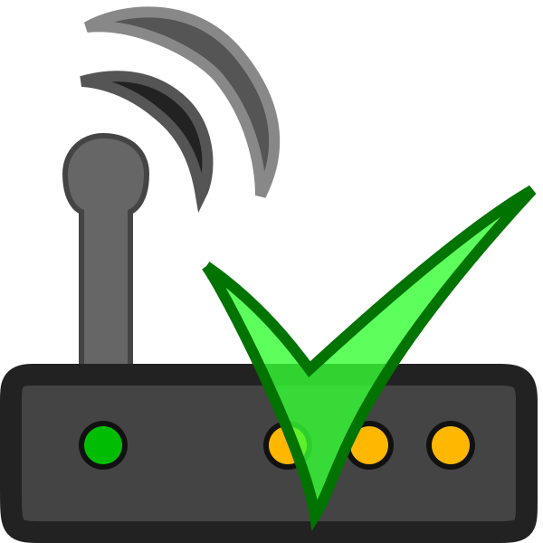 Modem Yes Svg File