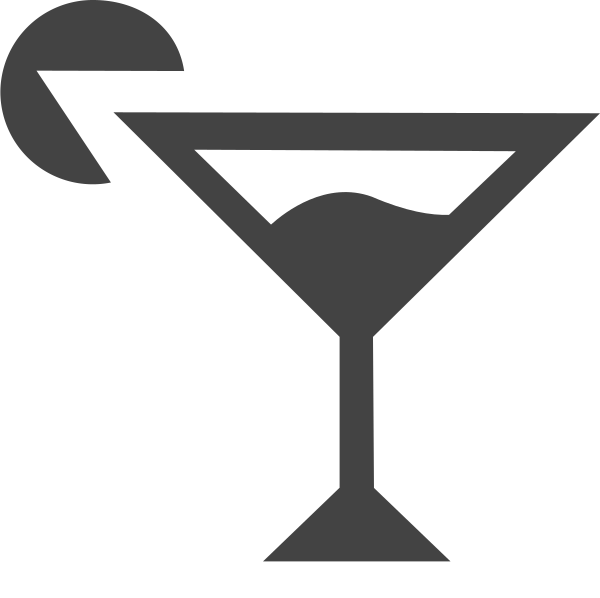 siglyphcocktail Svg File