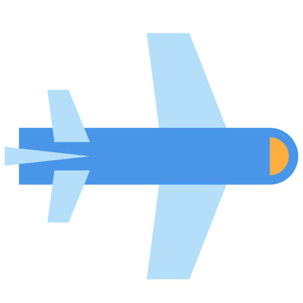 Plane Svg File