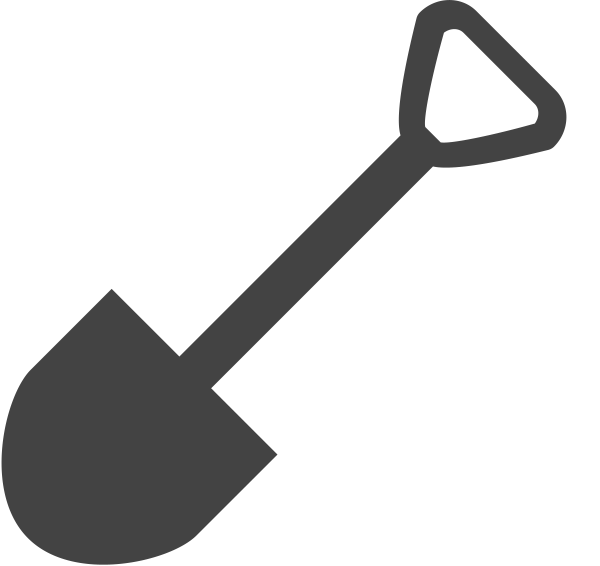 siglyphshovel Svg File