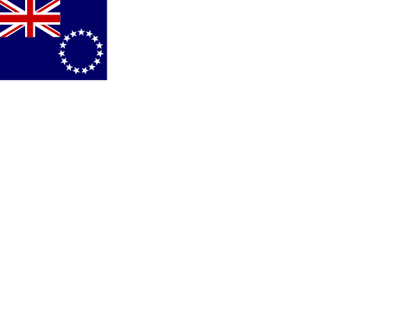 Flag Of Cook Islands Logo Svg File