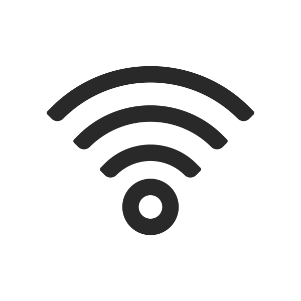 WiFi Svg File