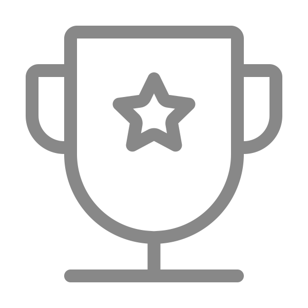 Trophy Svg File