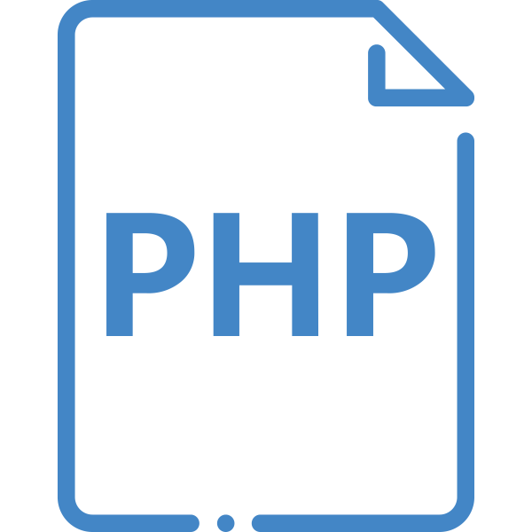 PHP文件 Svg File