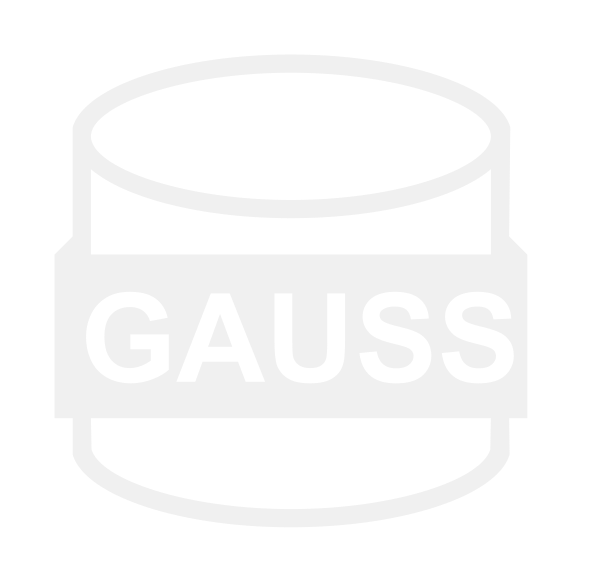 打开GAUSS Svg File