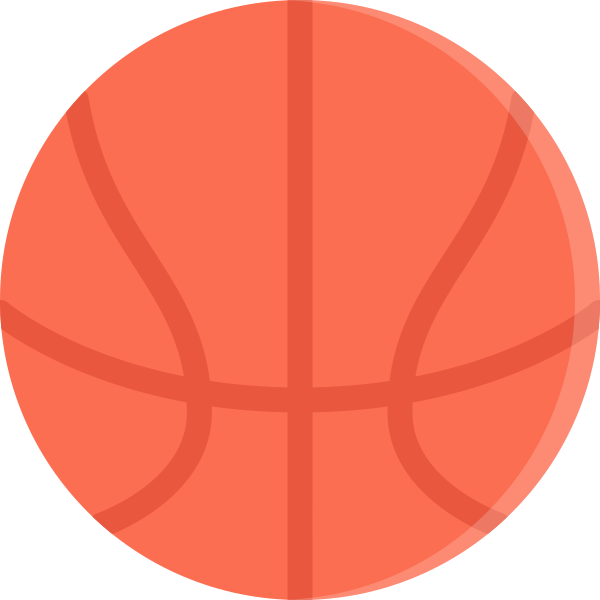 Basketball Svg File