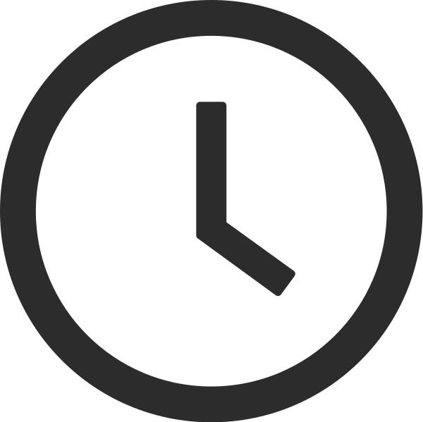 time Svg File