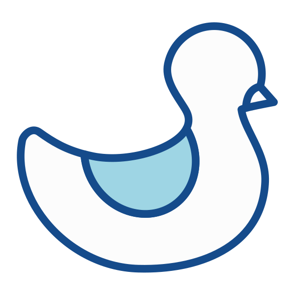 Duck Svg File