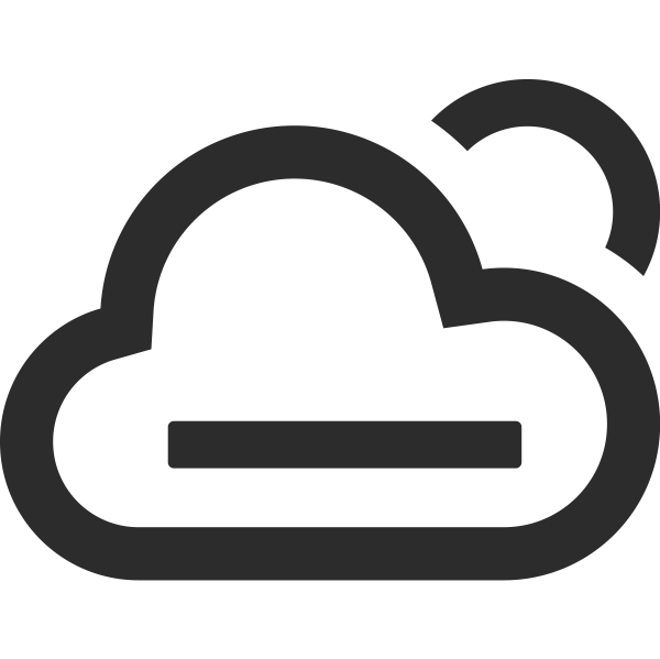 iconcloudinfo Svg File
