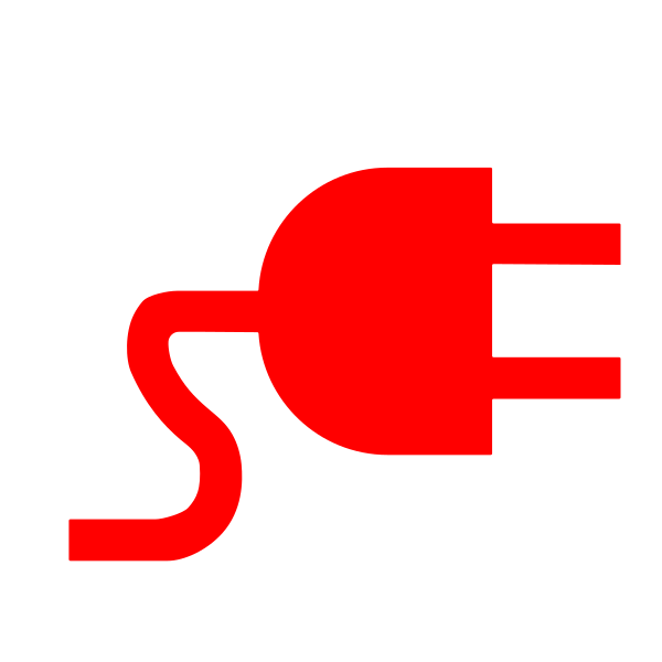 充电 Svg File